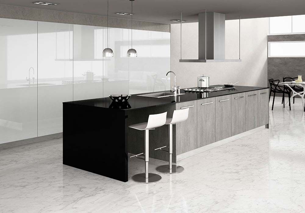 Cocinas Artesa cocina luxe